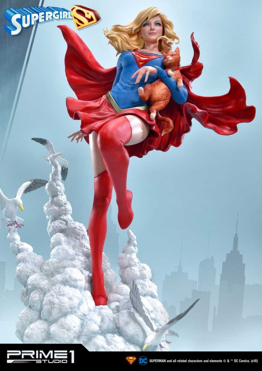 SUPERGIRL