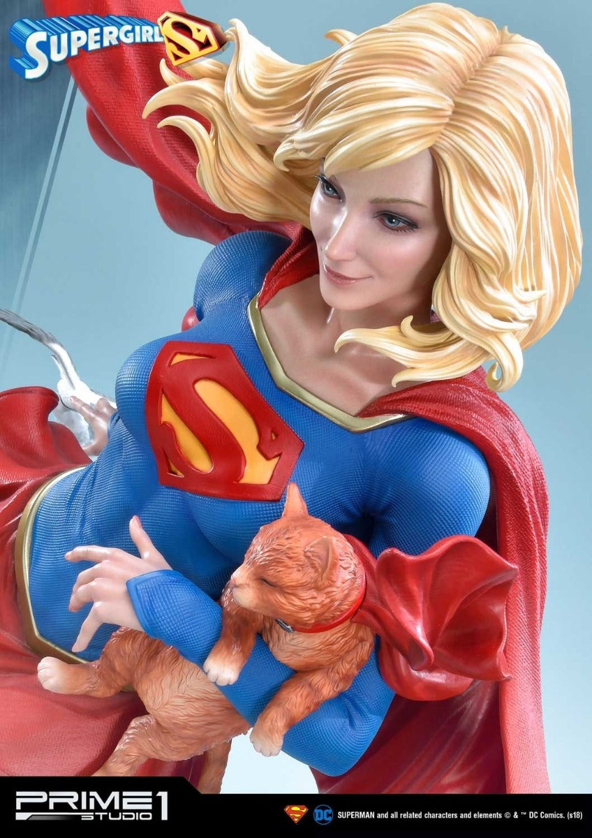 SUPERGIRL