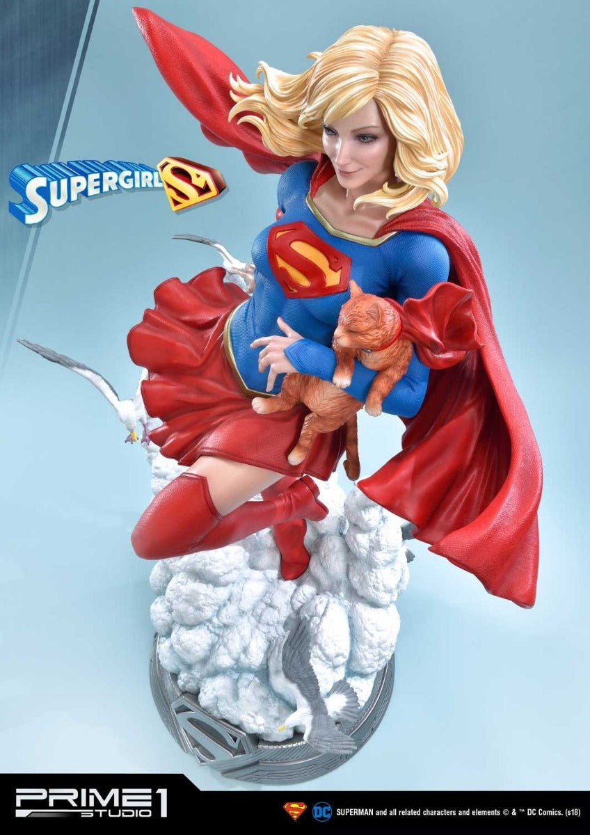SUPERGIRL