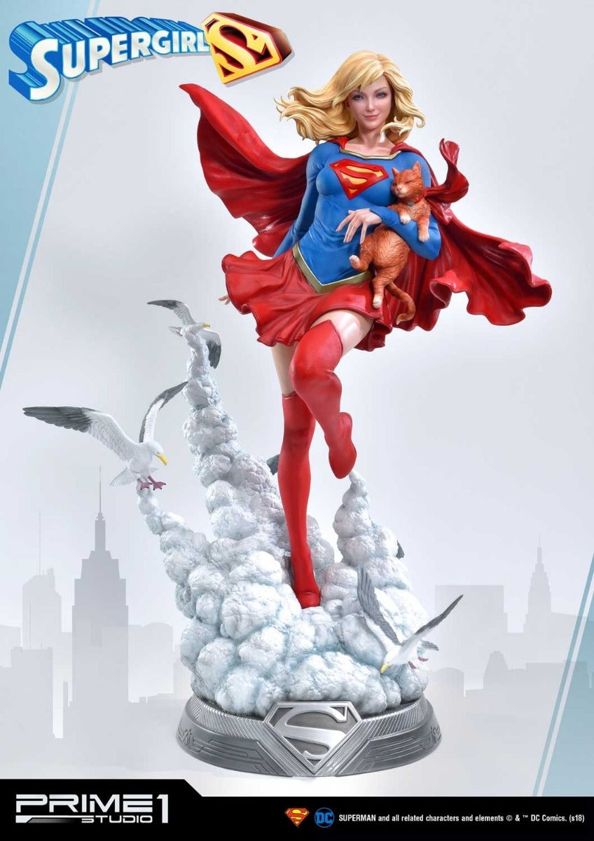 SUPERGIRL