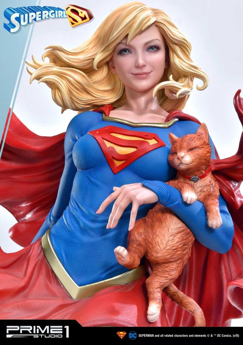 SUPERGIRL