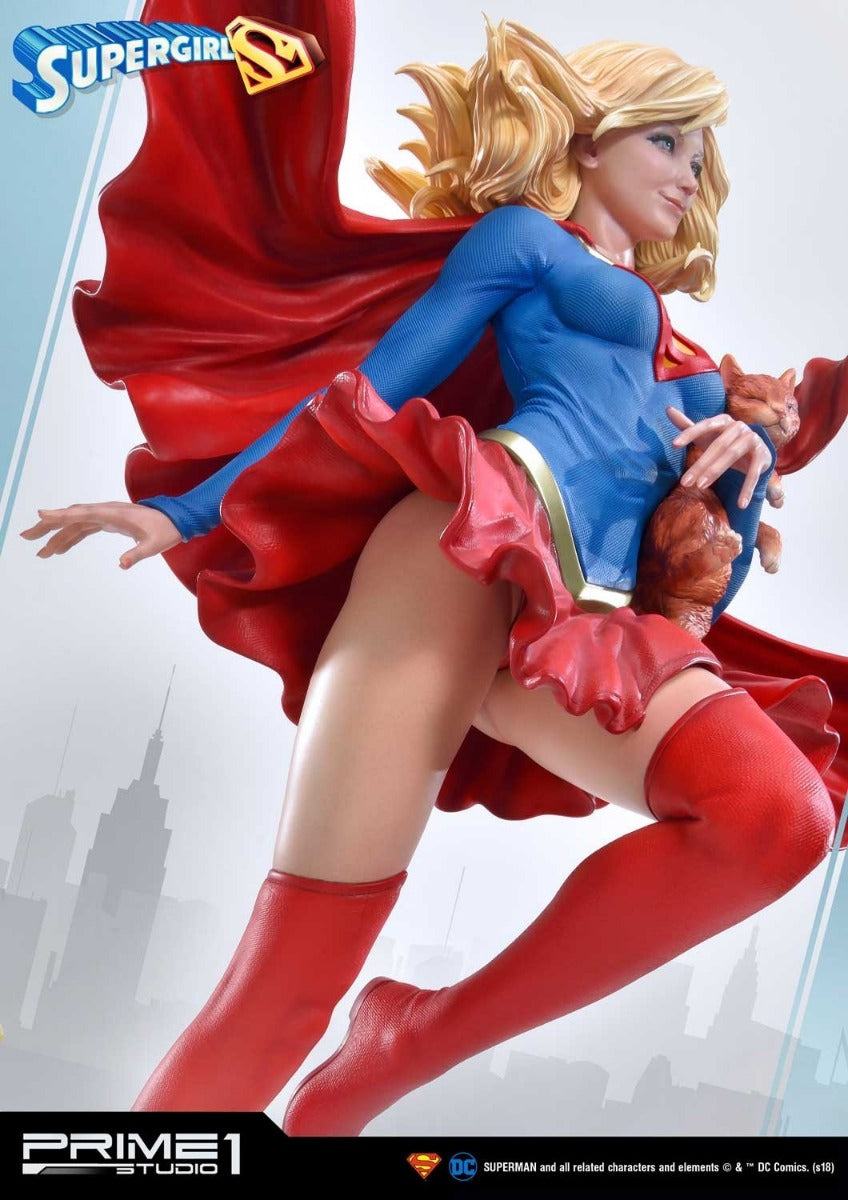 SUPERGIRL