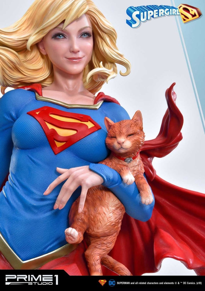SUPERGIRL