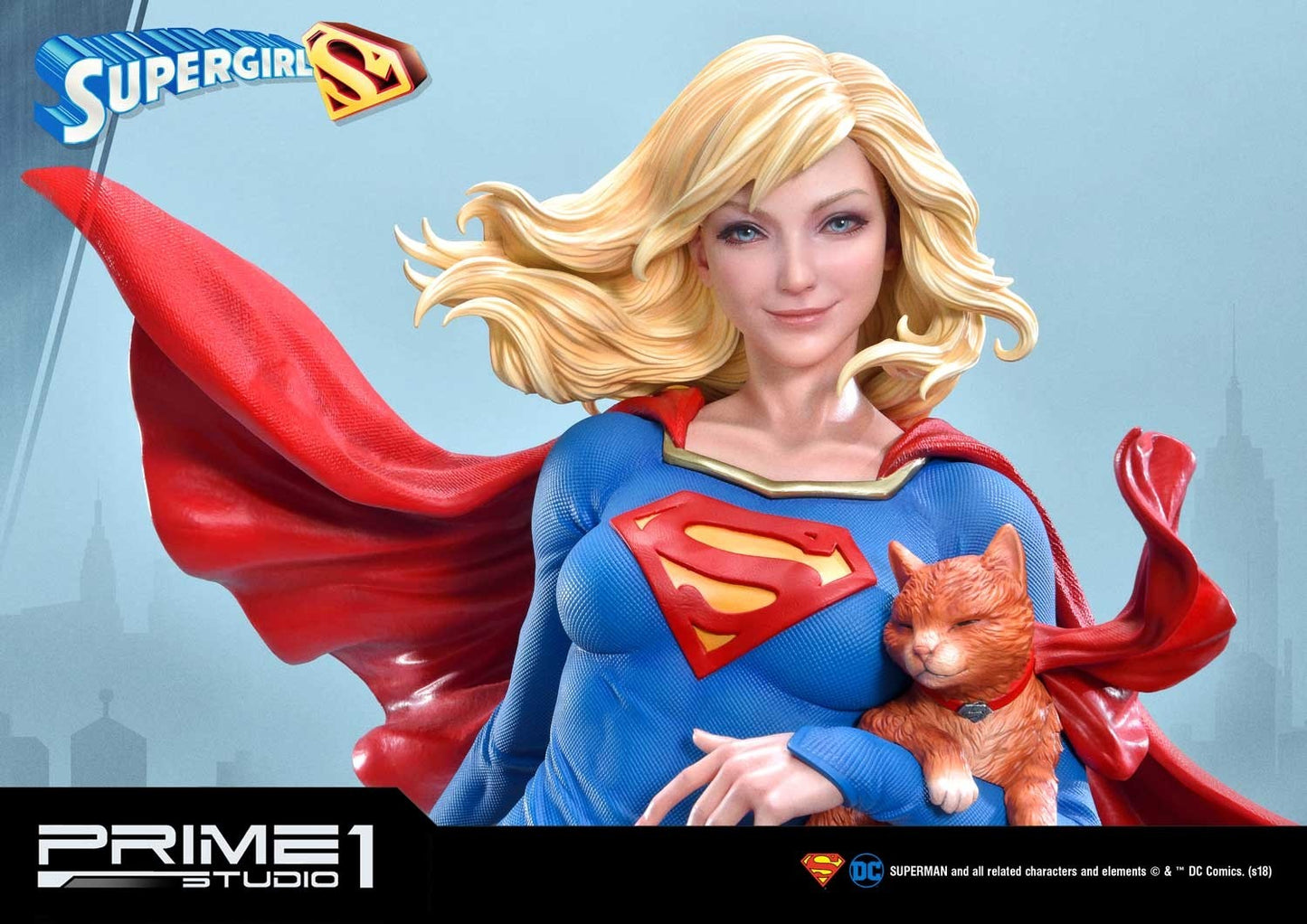 SUPERGIRL