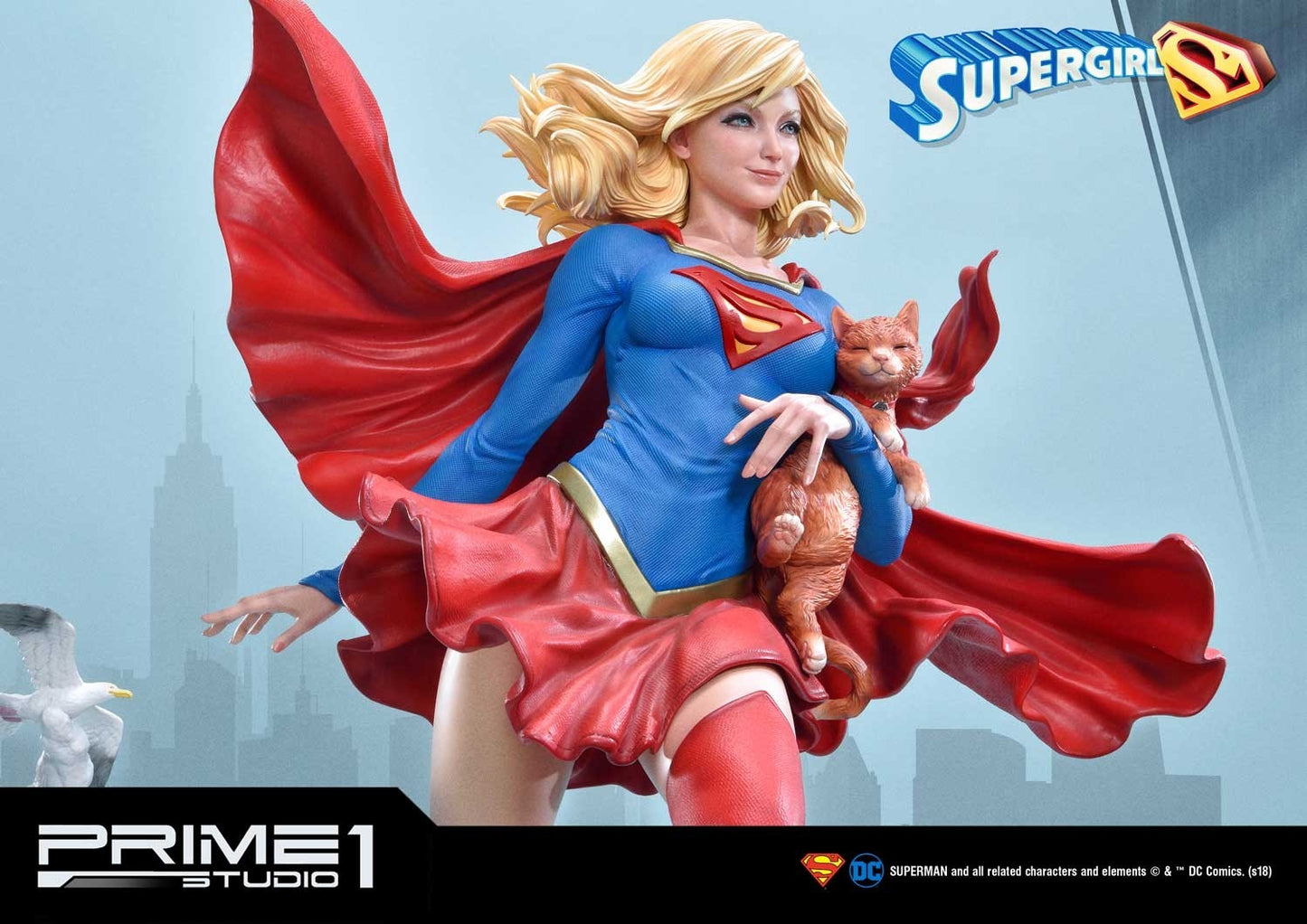 SUPERGIRL