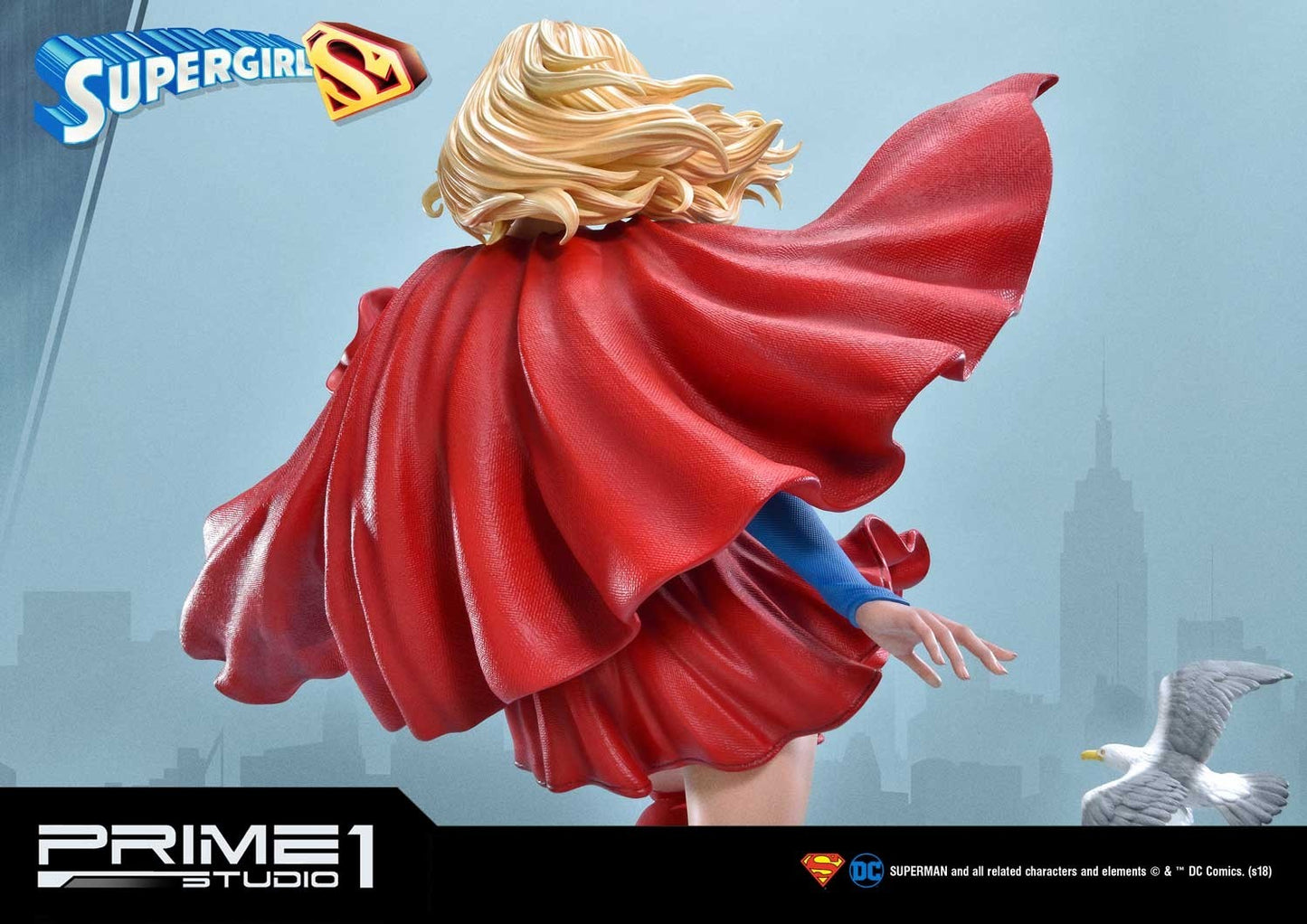 SUPERGIRL