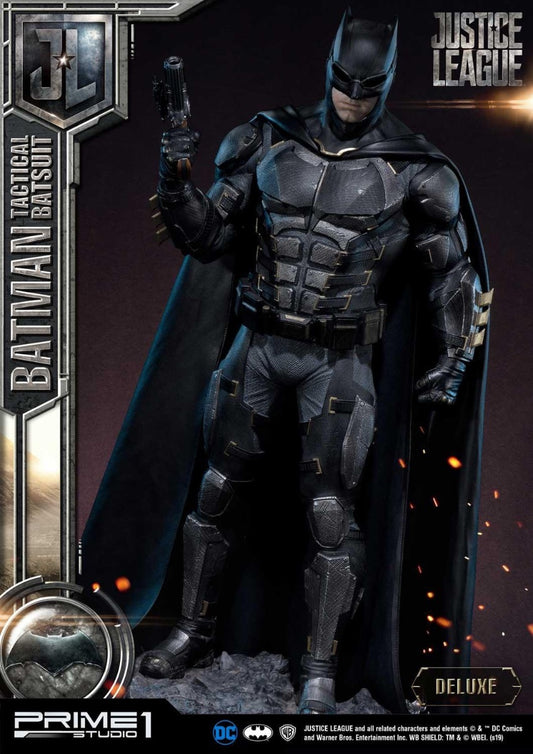BATMAN TACTICAL SUIT DX