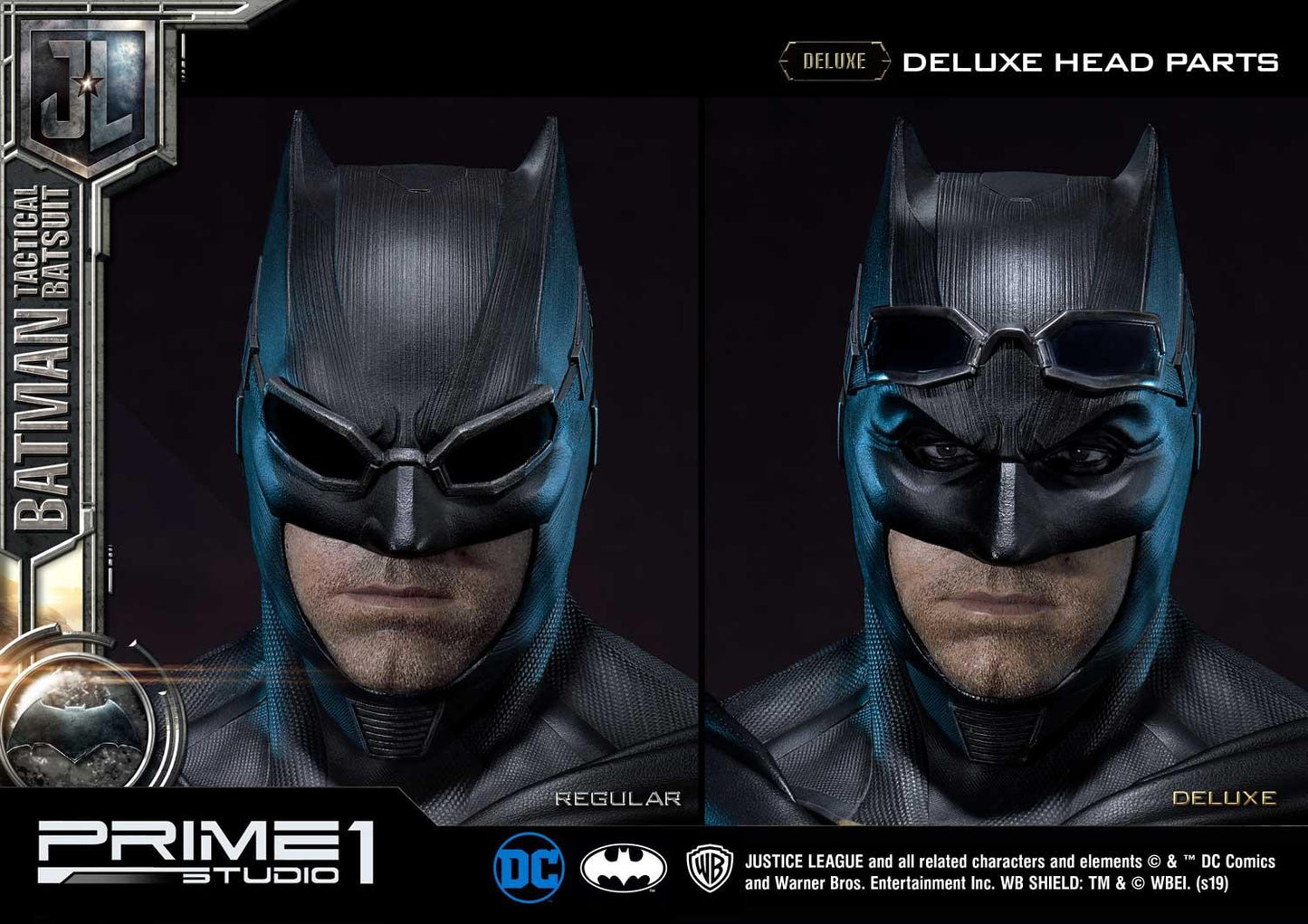 BATMAN TACTICAL SUIT DX