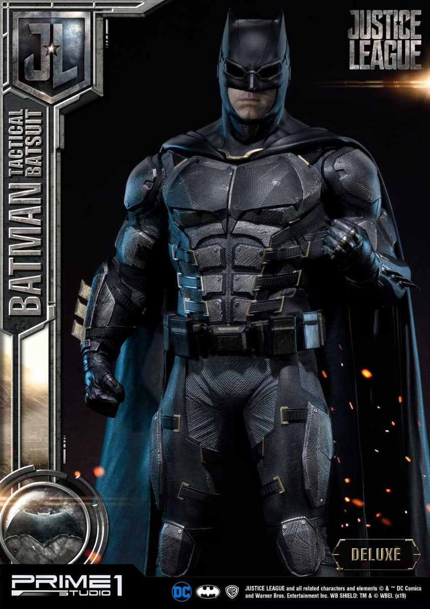BATMAN TACTICAL SUIT DX