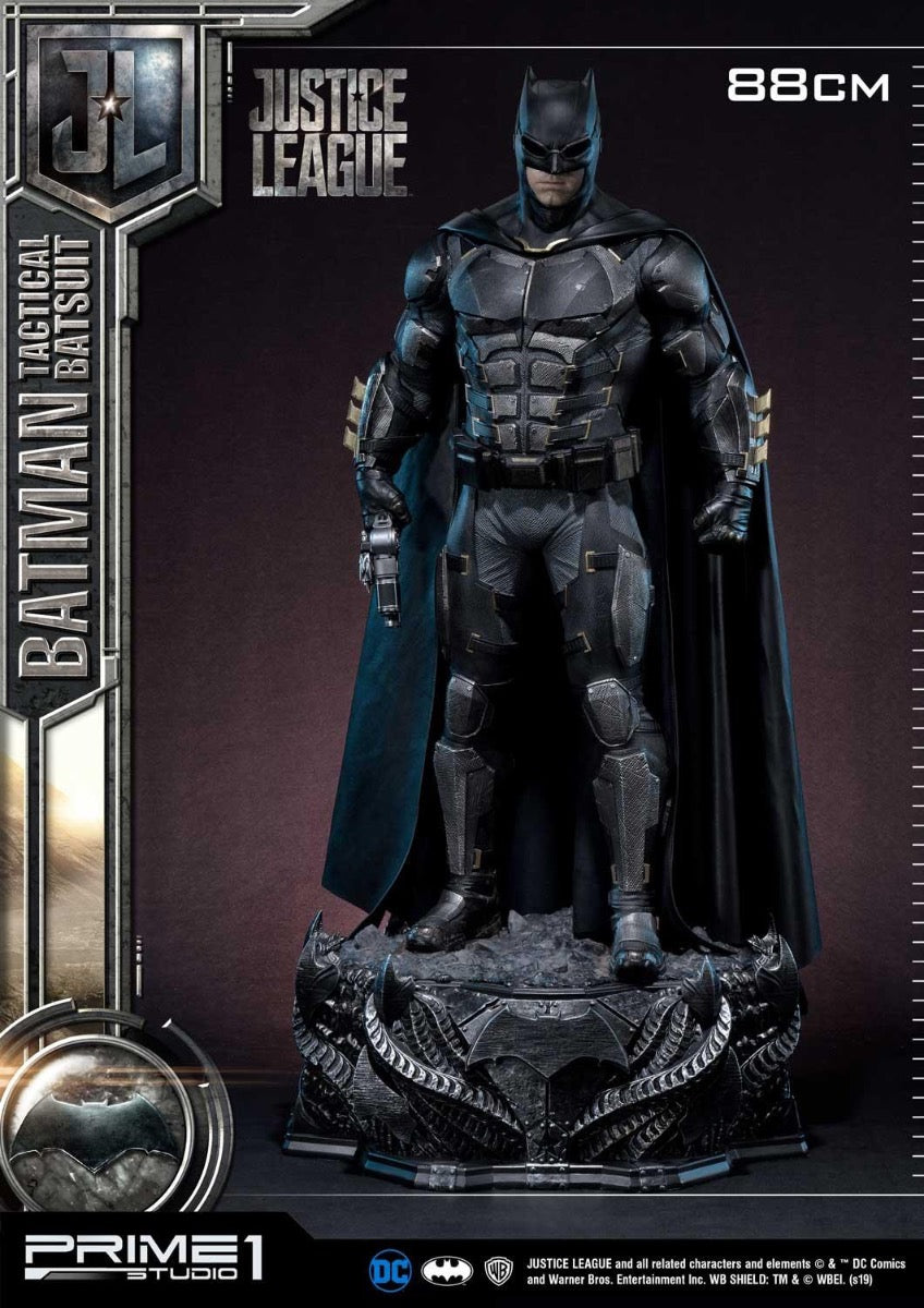 BATMAN TACTICAL SUIT DX