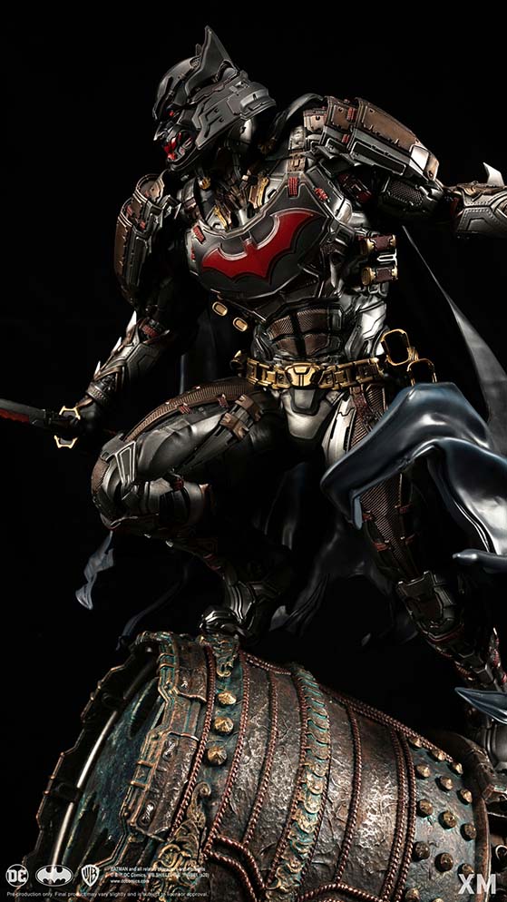 BATMAN SHUGO SAMURAI SERIES EXCLUSIVE