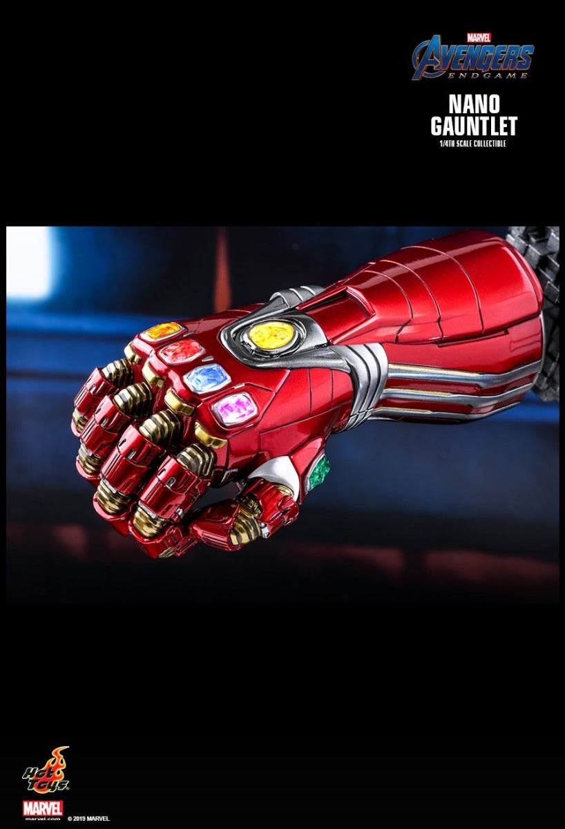 NANO GAUNTLET