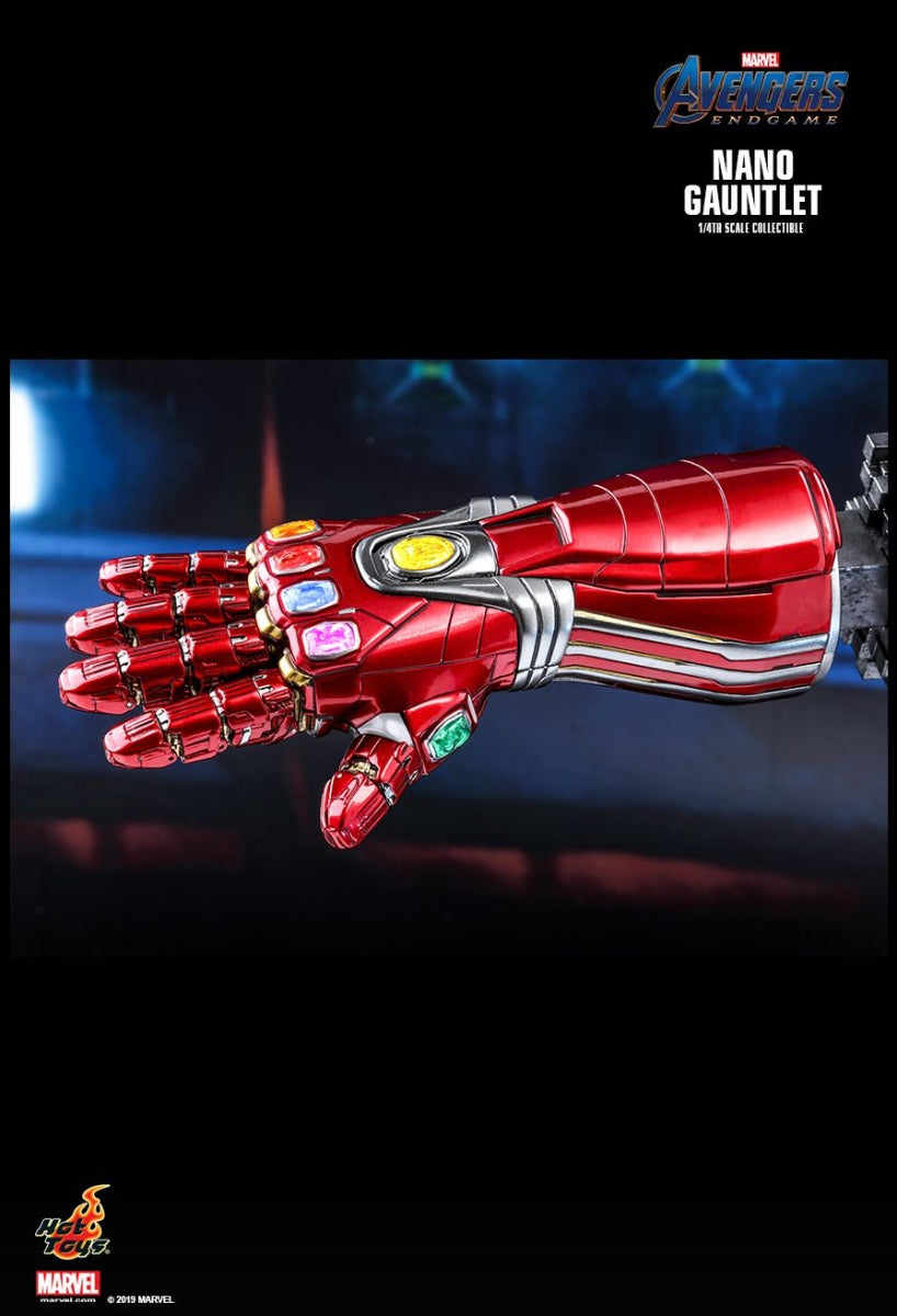 NANO GAUNTLET