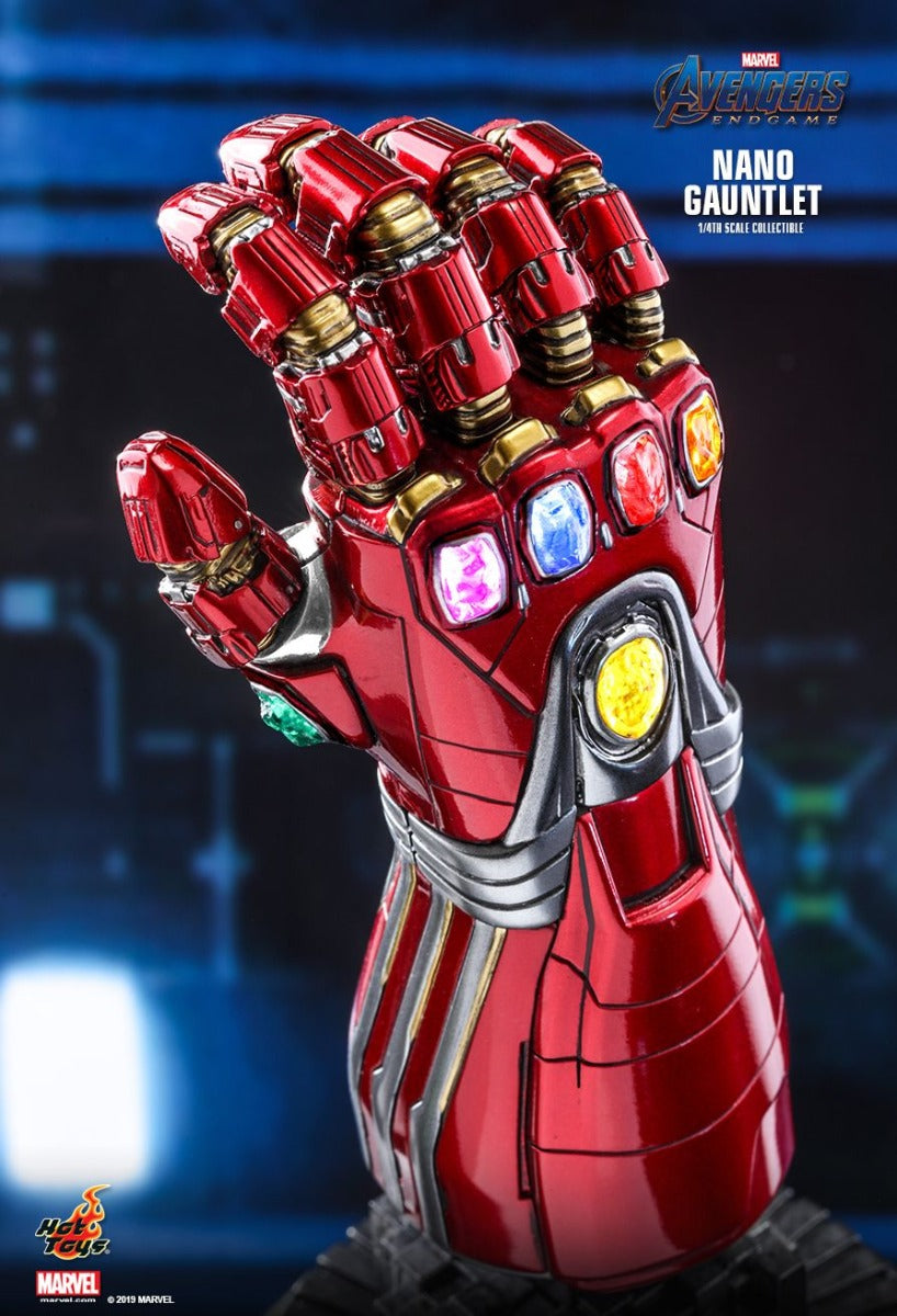 NANO GAUNTLET