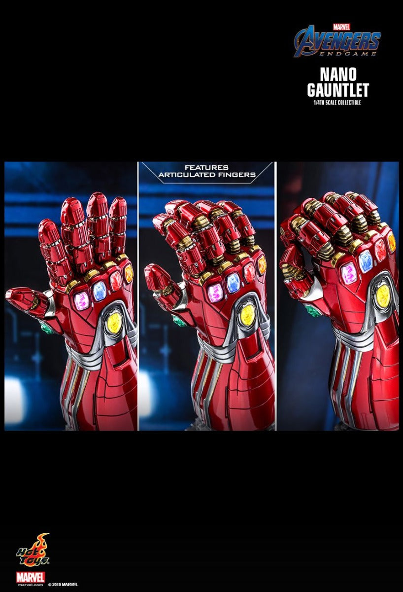NANO GAUNTLET