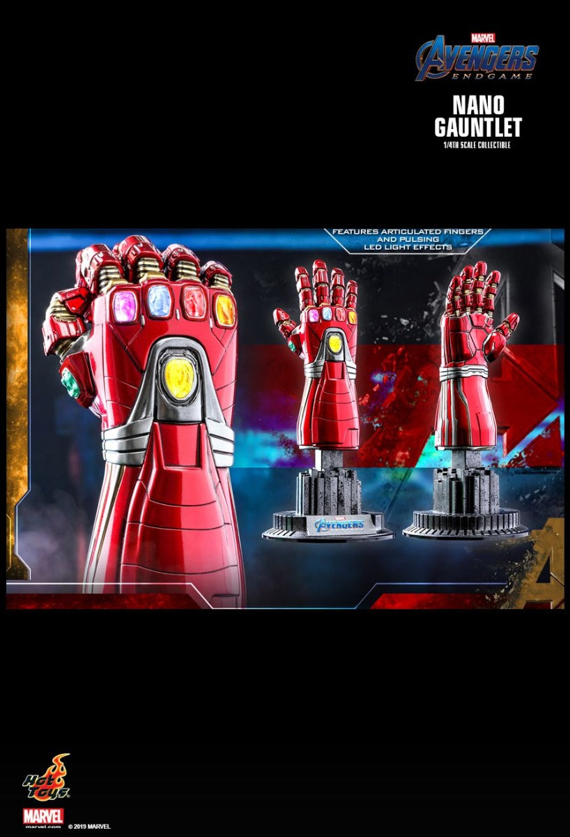 NANO GAUNTLET