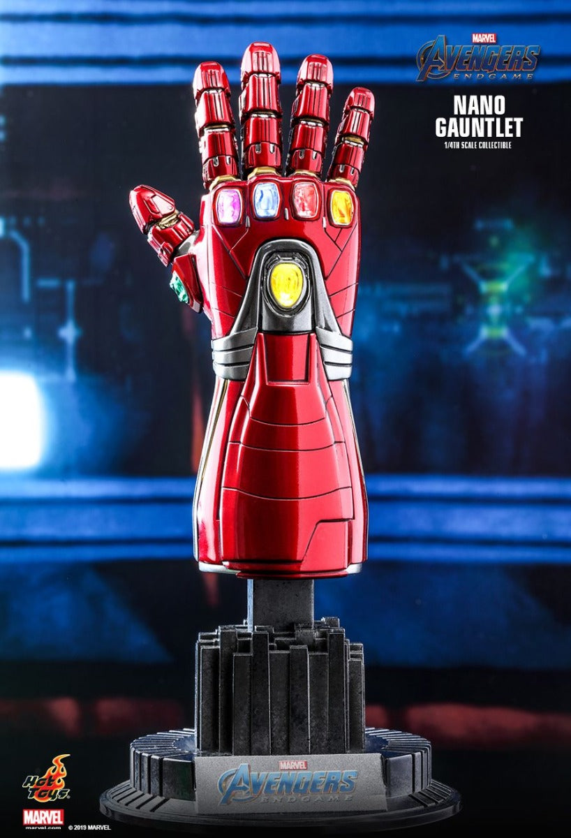 NANO GAUNTLET