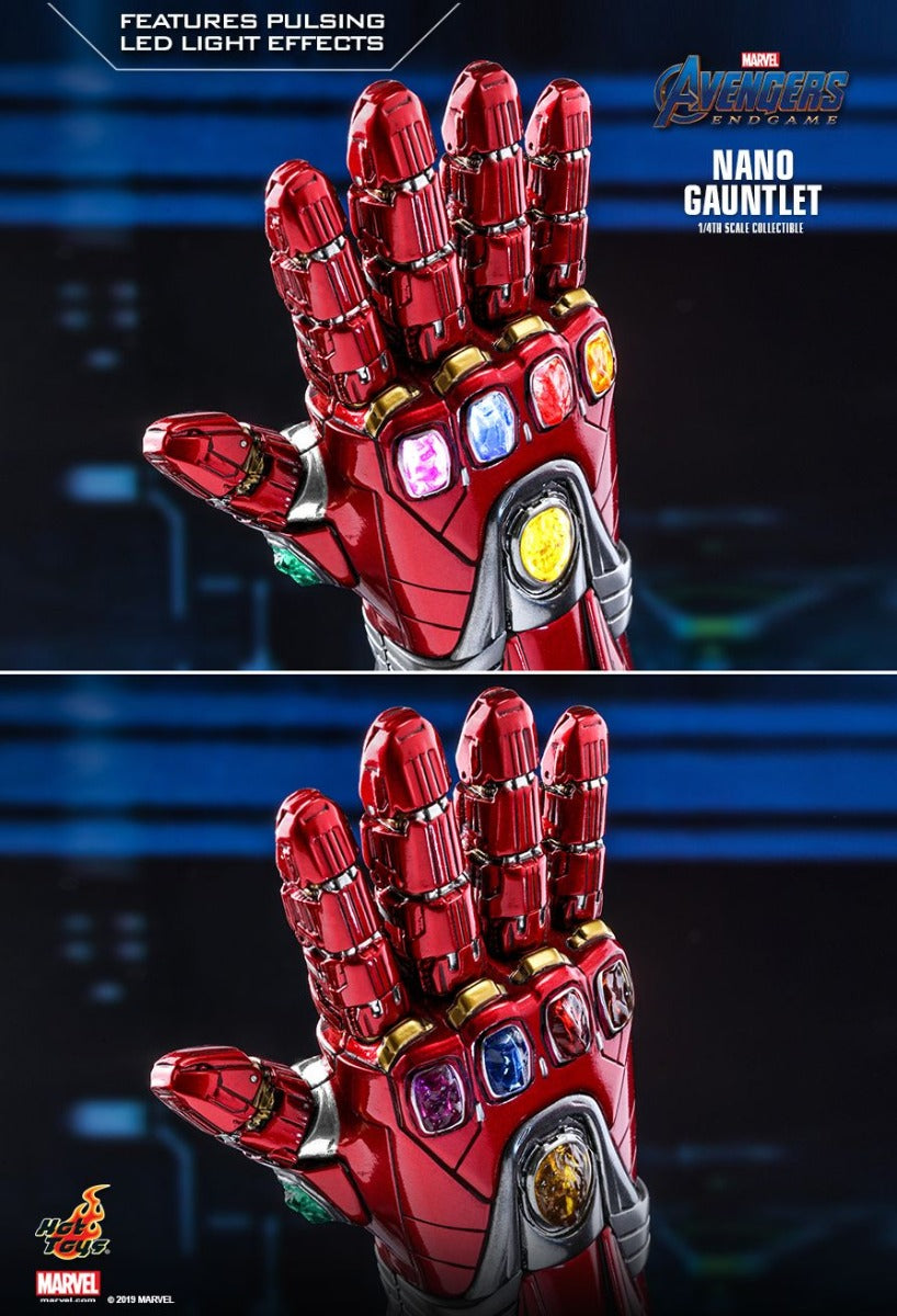 NANO GAUNTLET