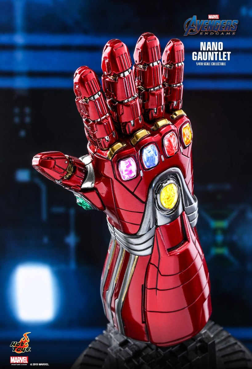 NANO GAUNTLET