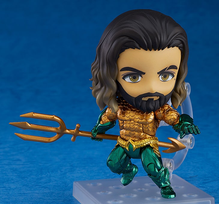 AQUAMAN HERO'S EDITION