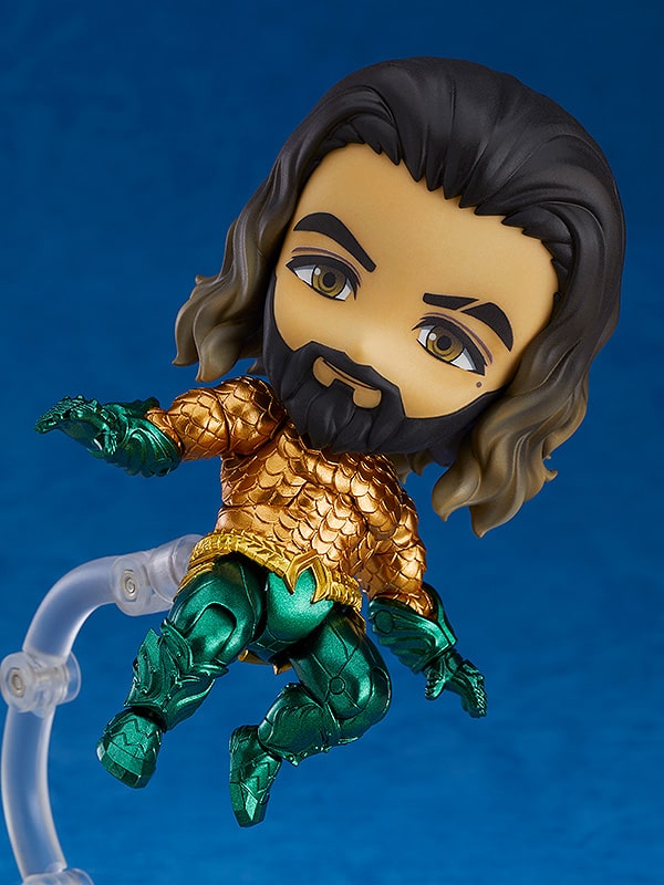 AQUAMAN HERO'S EDITION