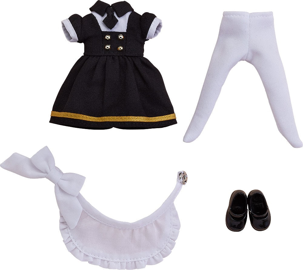 DOLL OUTFIT SET (CAFE - GIRL)