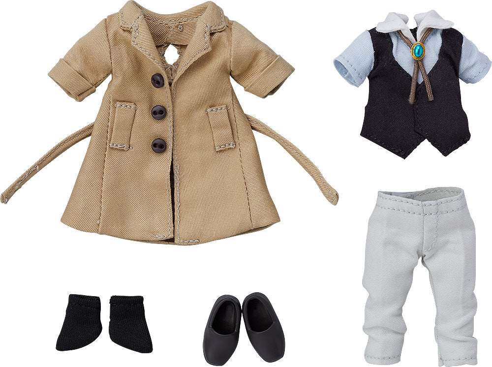 DOLL OUTFIT SET (OSAMU DAZAI)