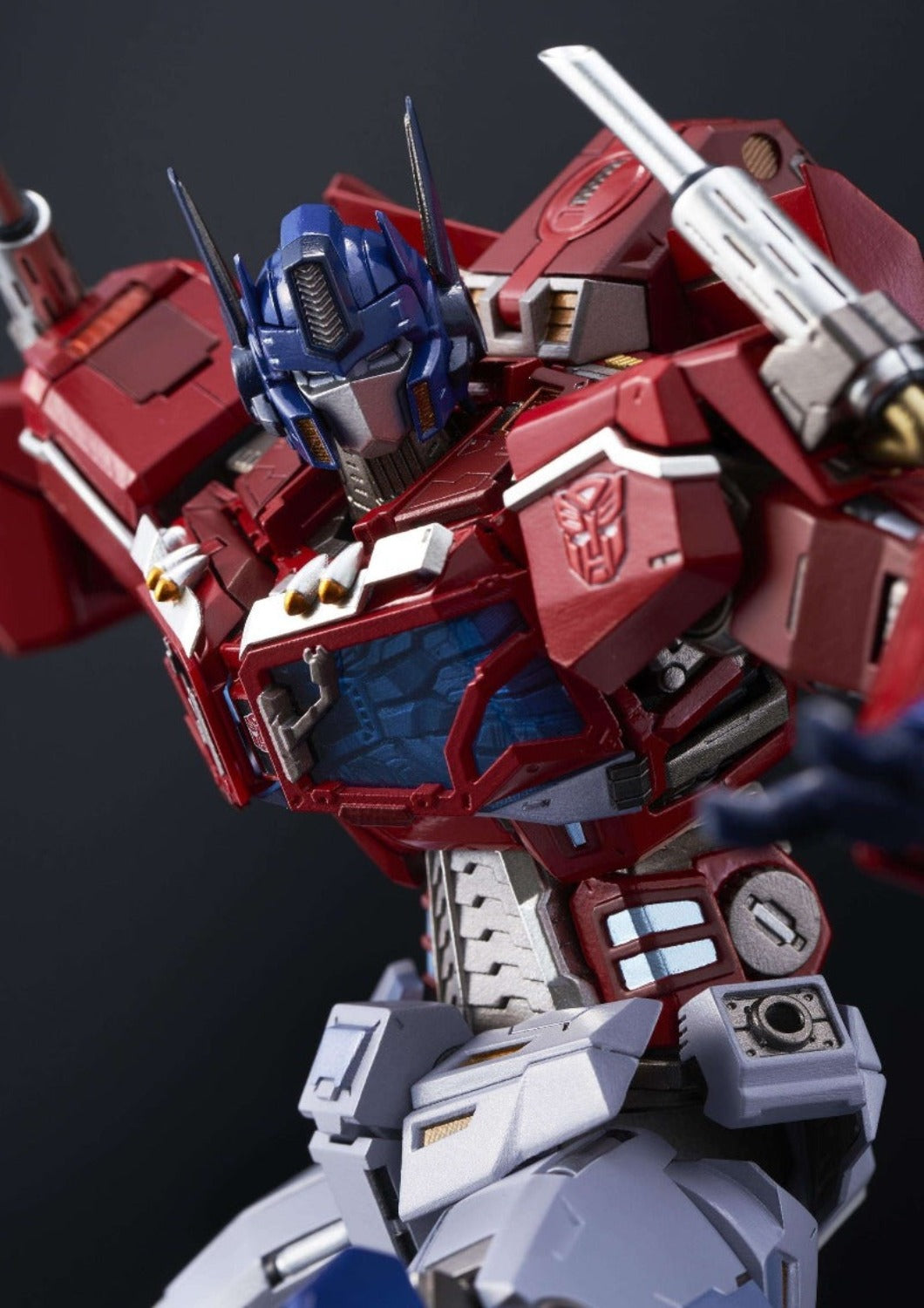 OPTIMUS PRIME 04 REGULAR