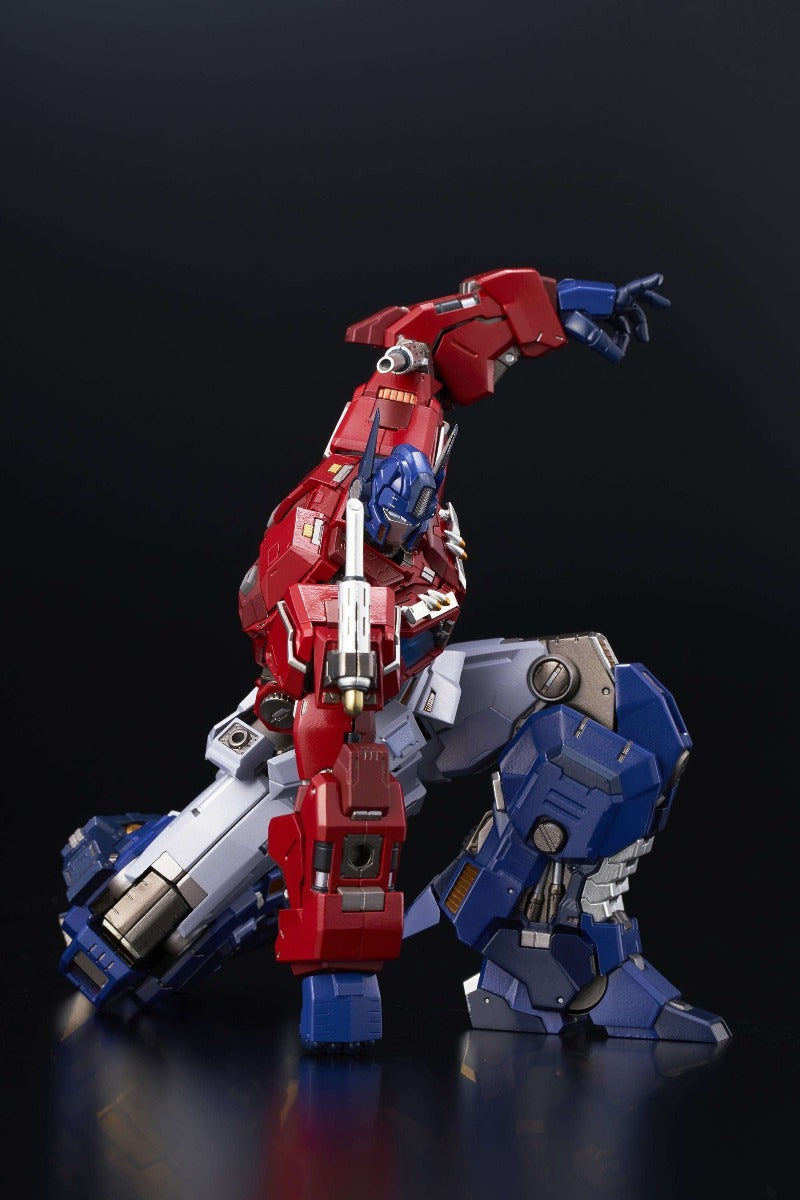 OPTIMUS PRIME 04 REGULAR