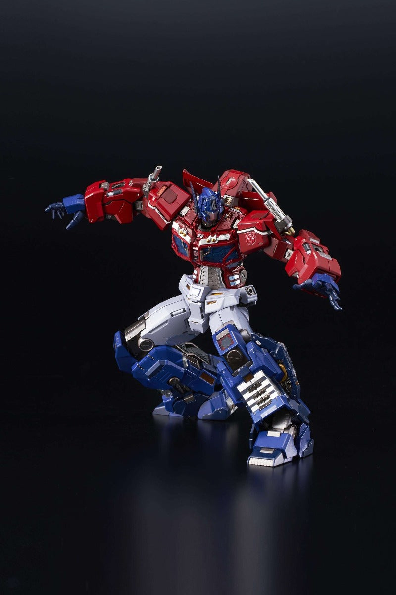 OPTIMUS PRIME 04 REGULAR