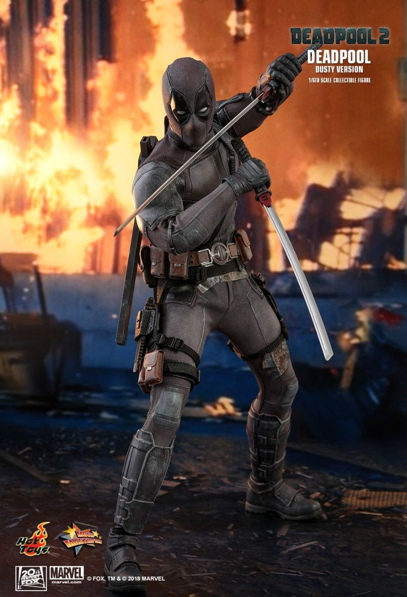 DEADPOOL (DUSTY VERSION)