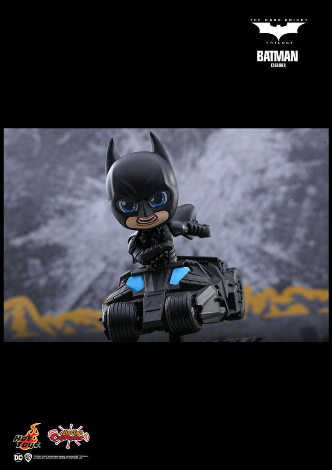 BATMAN COSRIDER