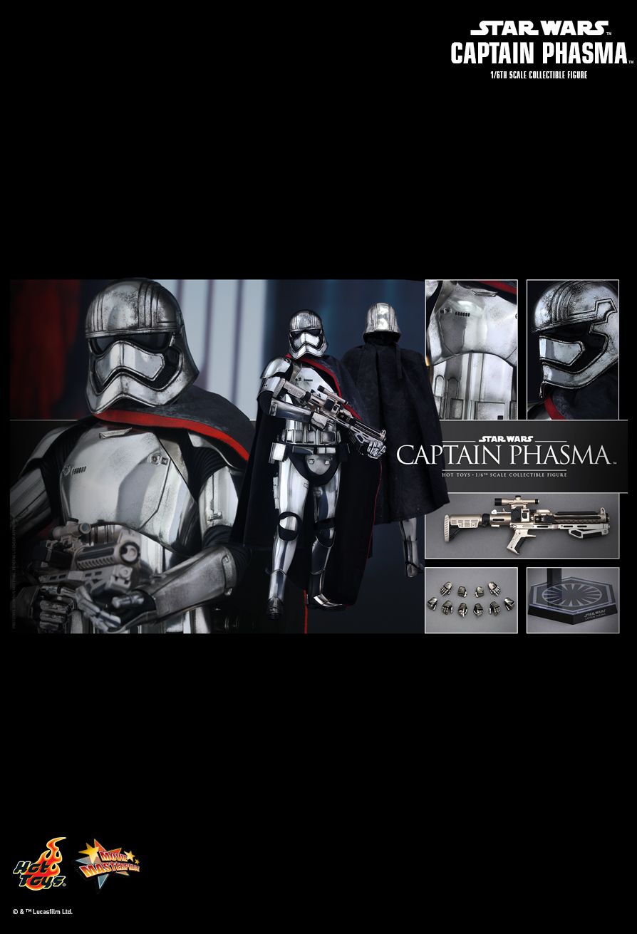 CAPTAIN PHASMA