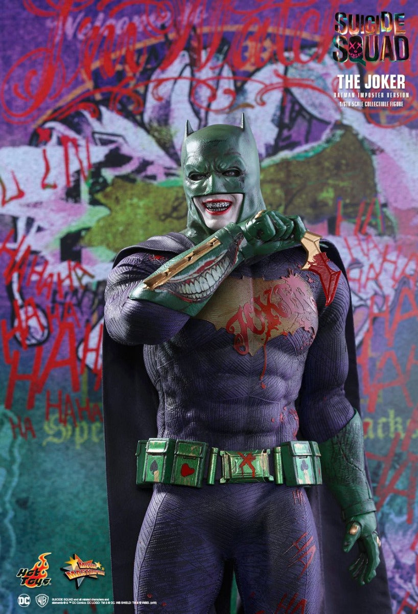 JOKER BATMAN IMPOSTER