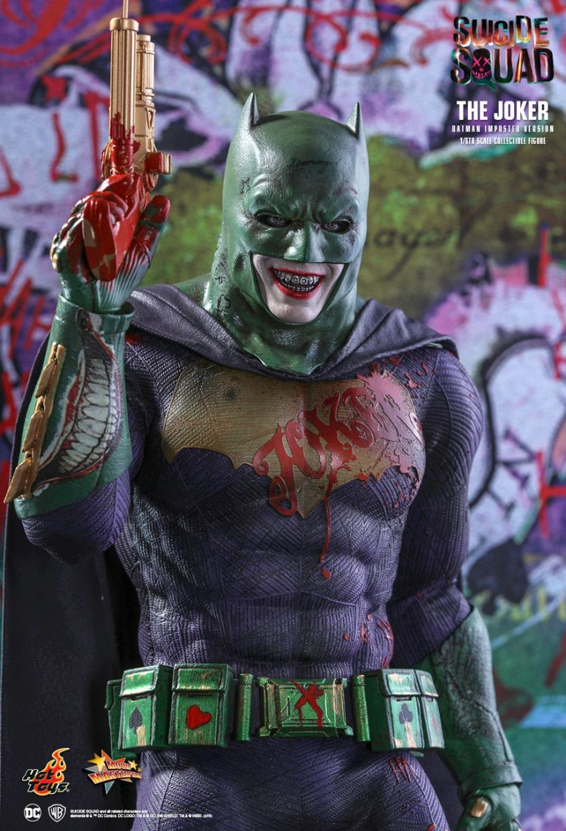 JOKER BATMAN IMPOSTER