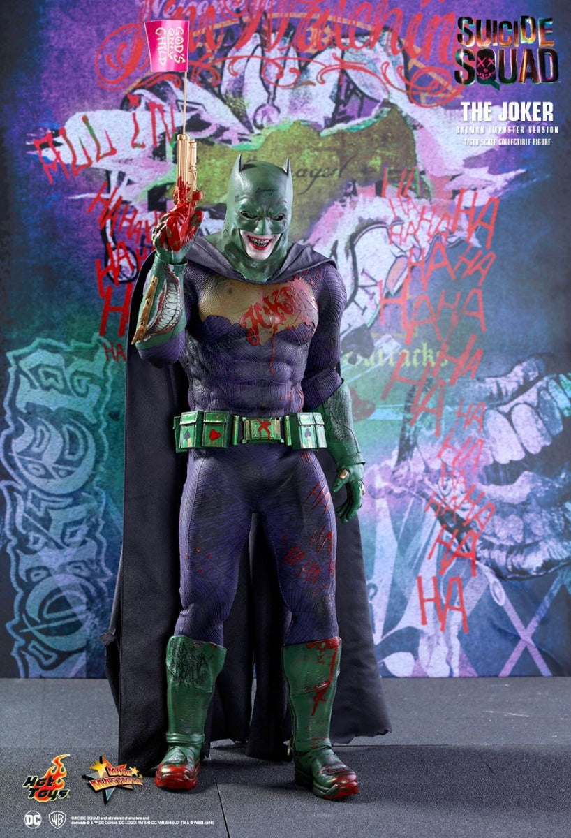 JOKER BATMAN IMPOSTER