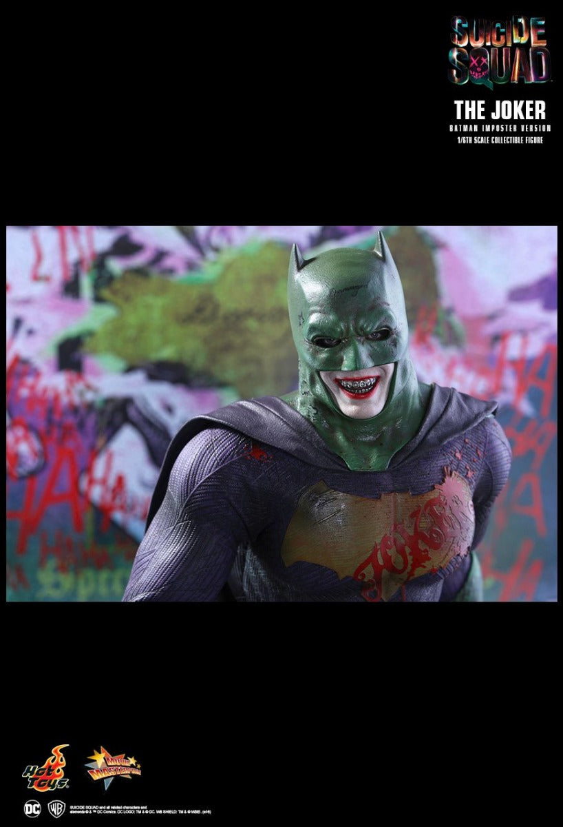 JOKER BATMAN IMPOSTER