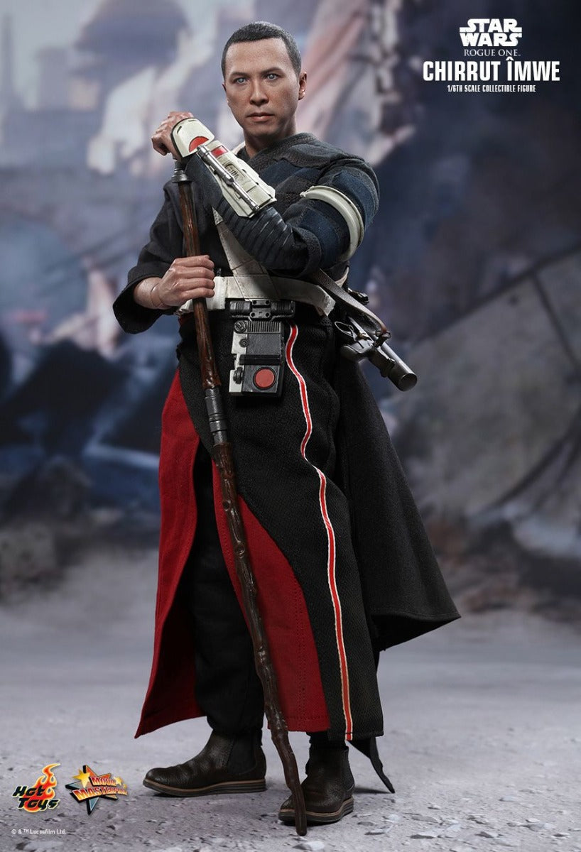 CHIRRUT IMWE