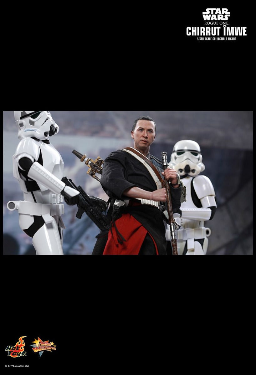 CHIRRUT IMWE