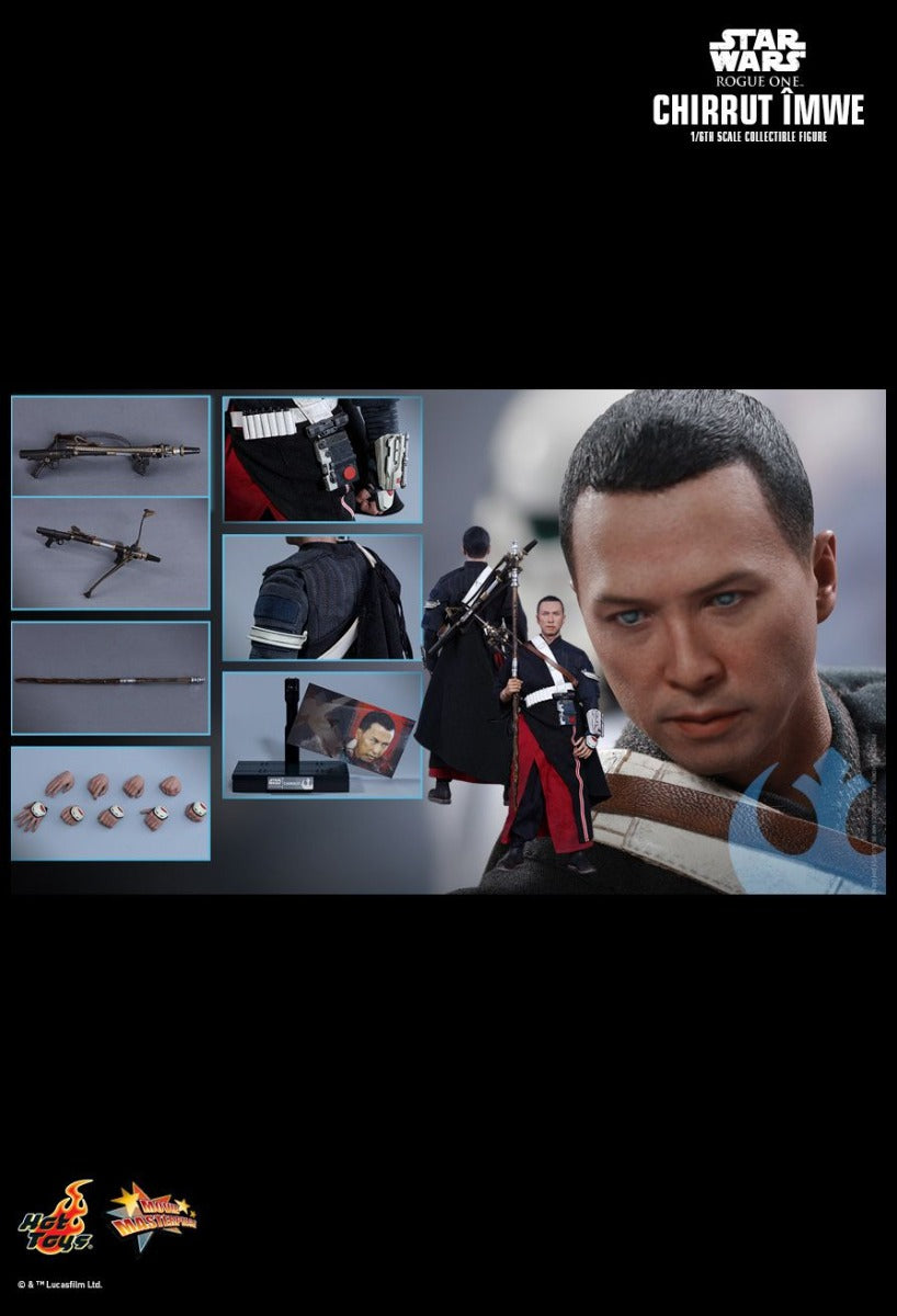 CHIRRUT IMWE