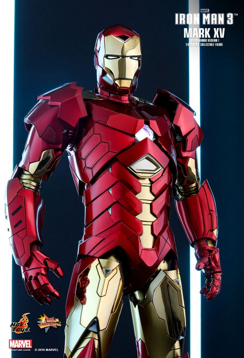 IRON MAN SNEAKY RETRO SHANGHAI EXCLUSIVE MARK XV