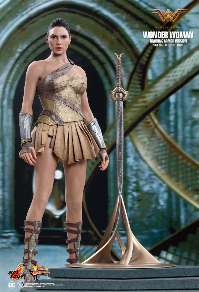 WONDER WOMAN (TRAINING ARMOR VERSION)