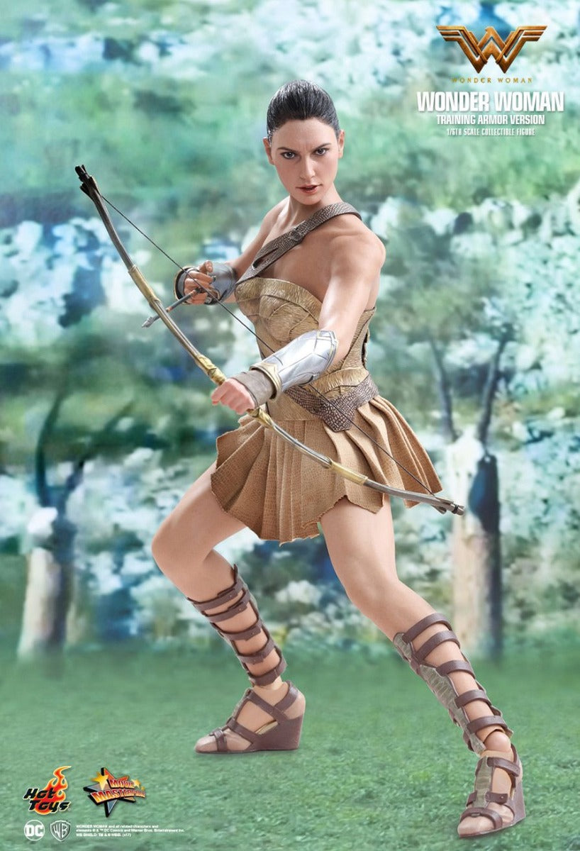 WONDER WOMAN (TRAINING ARMOR VERSION)