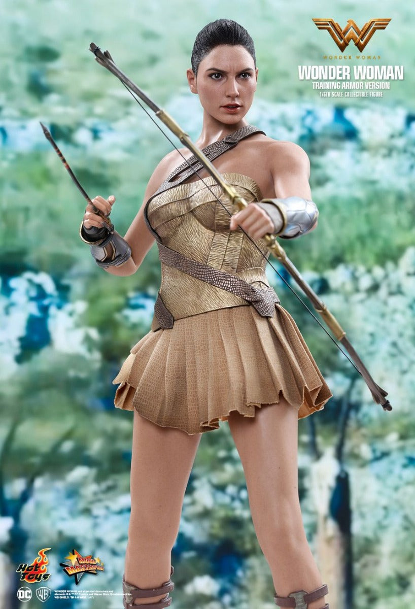 WONDER WOMAN (TRAINING ARMOR VERSION)