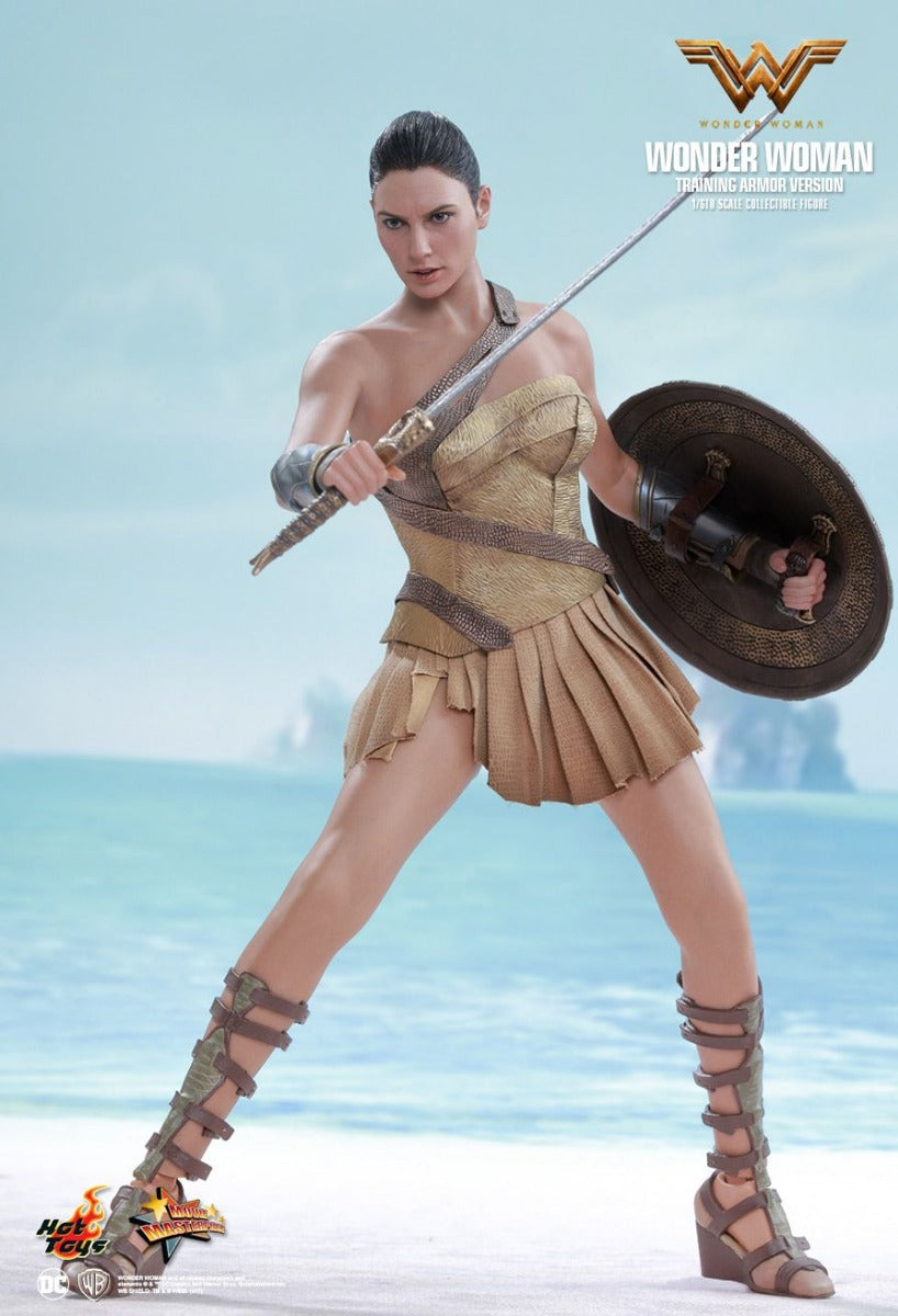 WONDER WOMAN (TRAINING ARMOR VERSION)