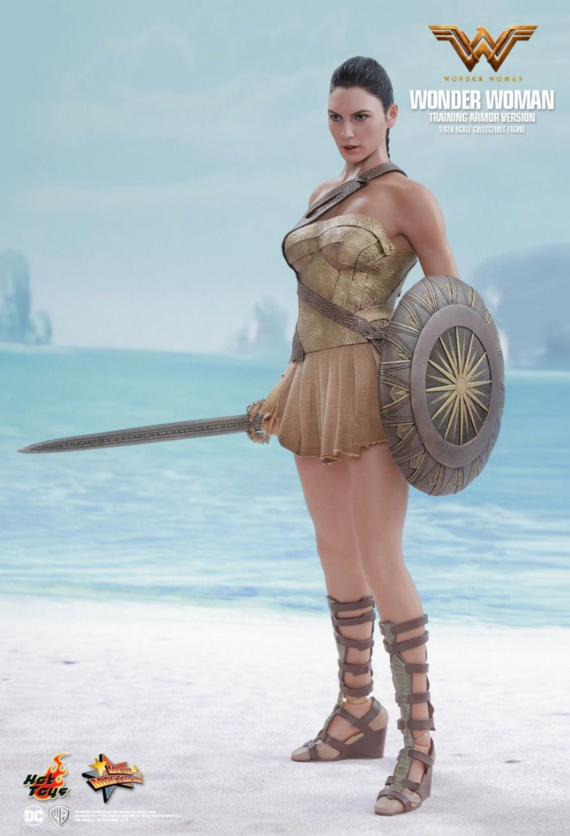 WONDER WOMAN (TRAINING ARMOR VERSION)