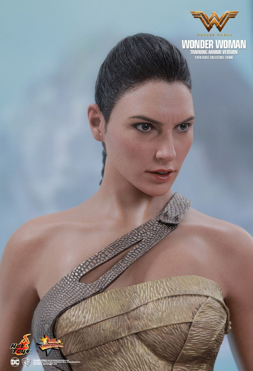 WONDER WOMAN (TRAINING ARMOR VERSION)