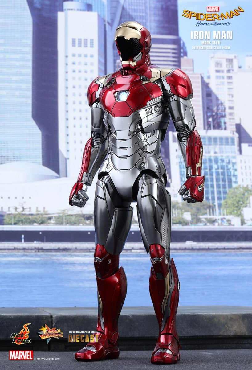 IRON MAN MARK XLVII
