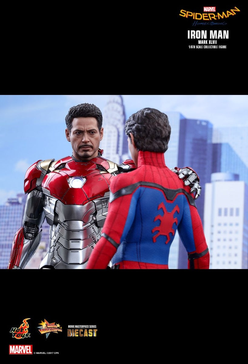 IRON MAN MARK XLVII