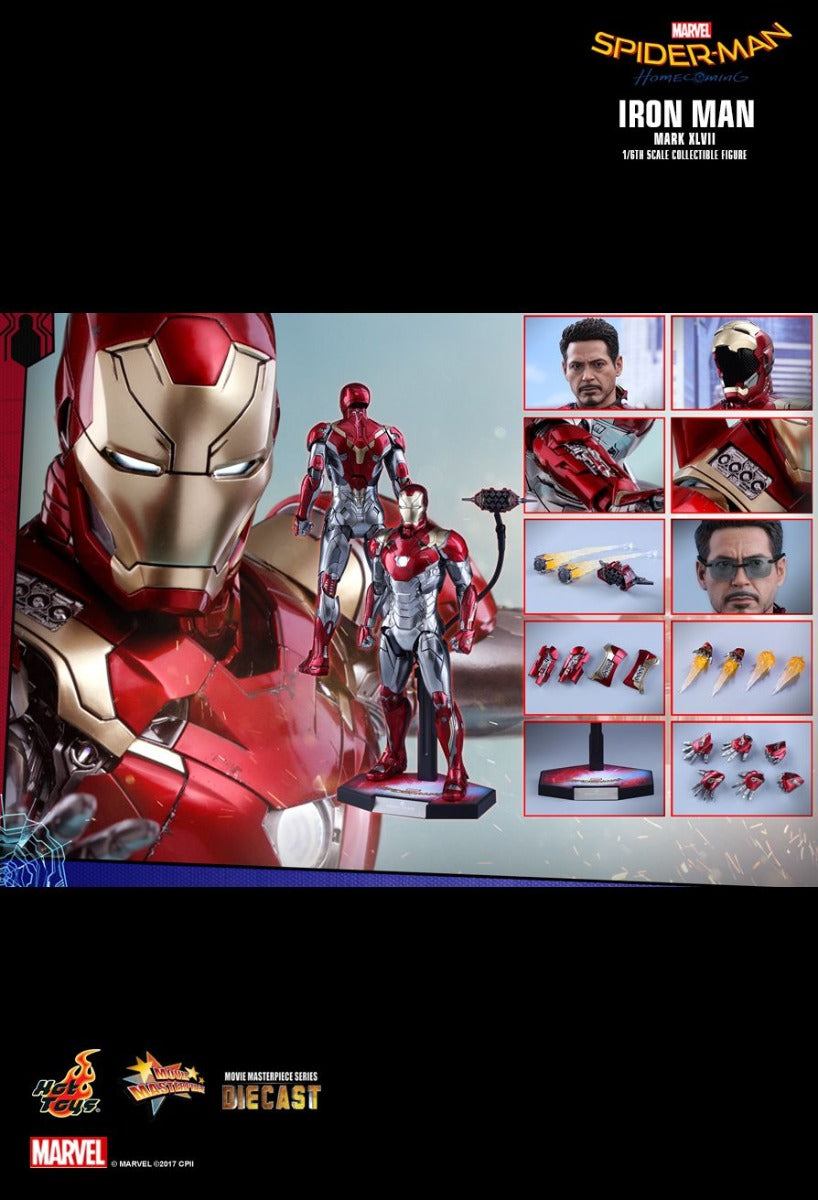 IRON MAN MARK XLVII